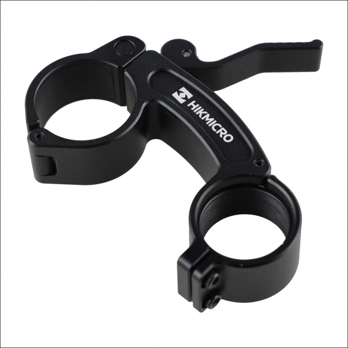 Celownik noktowizyjny noktowizor HIKMICRO Alpex 4K LRF z uchwytem pod IR (548-196)